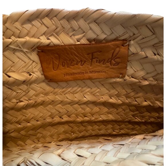 Handmade Straw Backpack - Picture 7 of 7